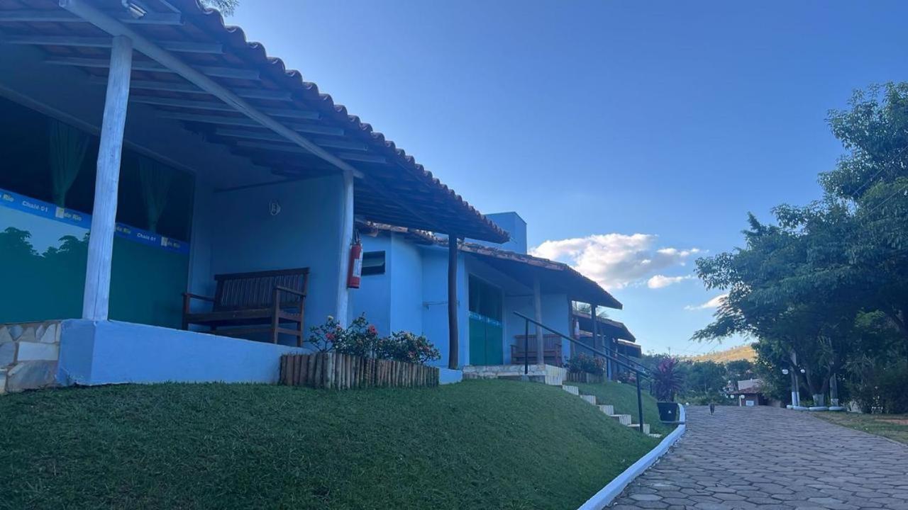 Pousada do Rio Turvo Capitólio Exterior foto