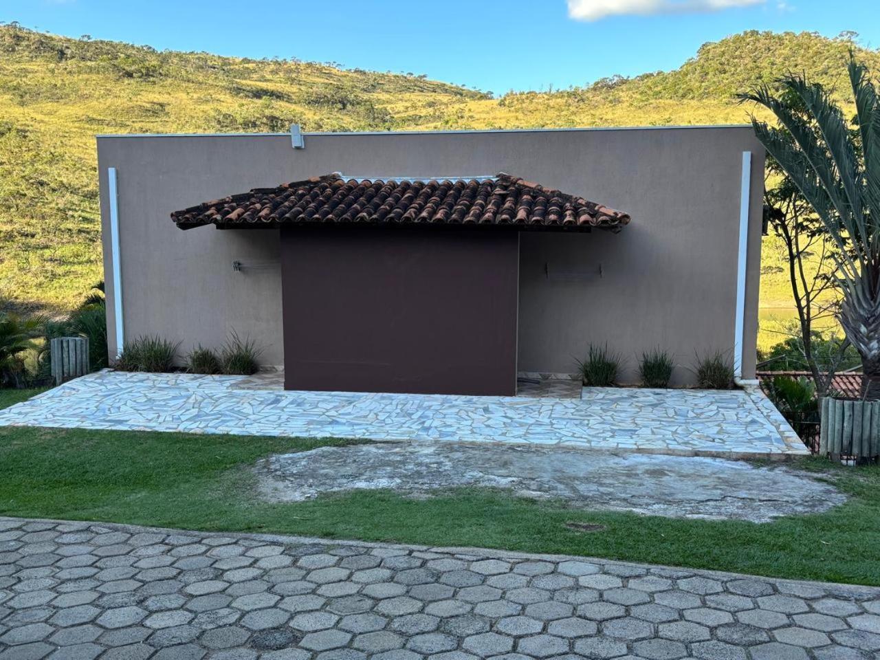 Pousada do Rio Turvo Capitólio Exterior foto