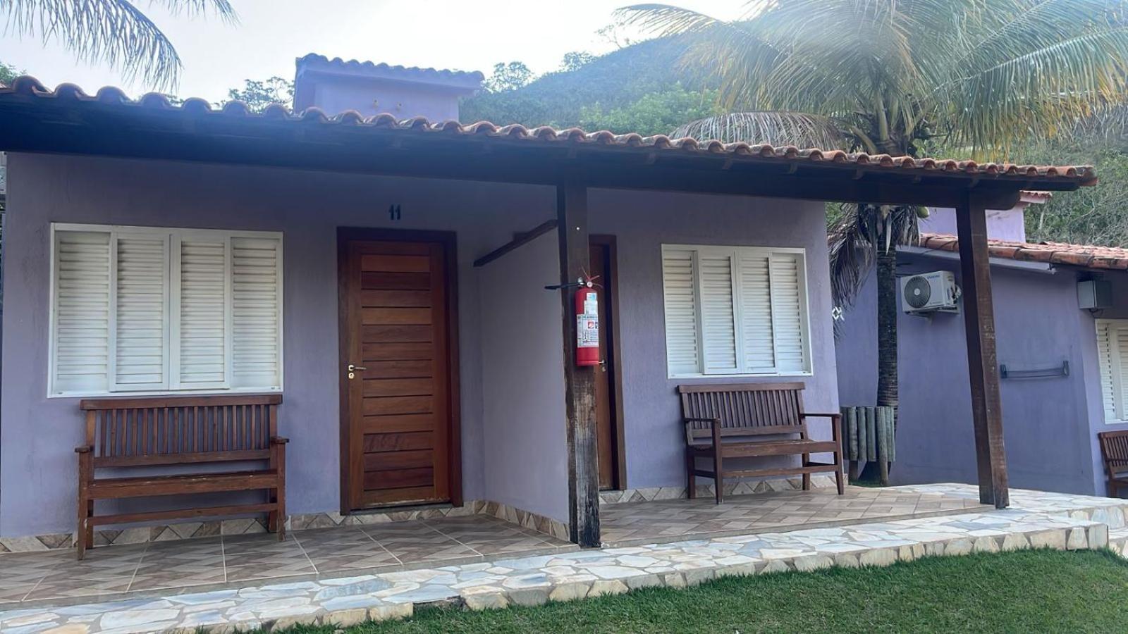 Pousada do Rio Turvo Capitólio Exterior foto